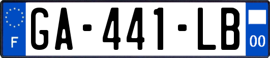 GA-441-LB