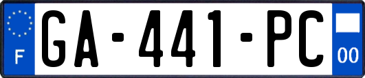 GA-441-PC