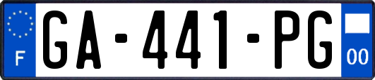 GA-441-PG