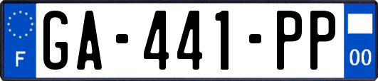 GA-441-PP