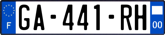 GA-441-RH