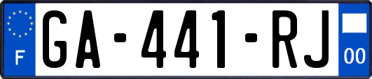 GA-441-RJ