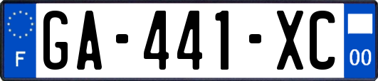 GA-441-XC