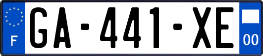 GA-441-XE