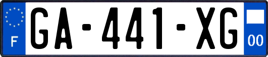 GA-441-XG
