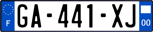 GA-441-XJ