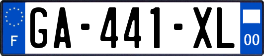 GA-441-XL