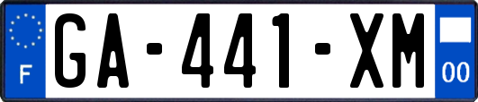 GA-441-XM