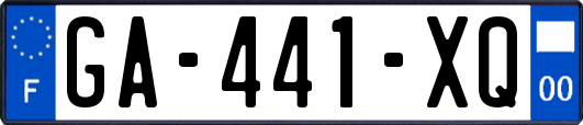 GA-441-XQ