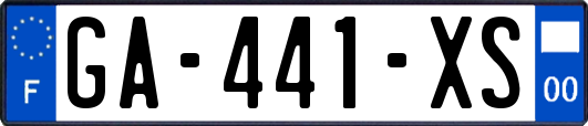 GA-441-XS