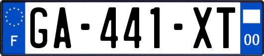 GA-441-XT