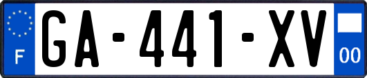 GA-441-XV
