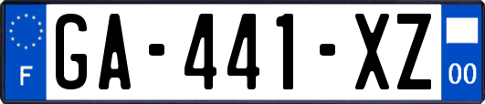 GA-441-XZ