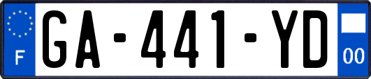 GA-441-YD