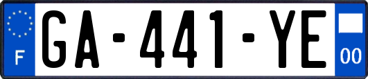 GA-441-YE
