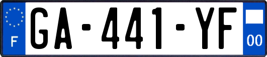 GA-441-YF