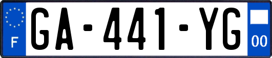 GA-441-YG