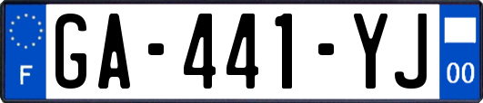GA-441-YJ