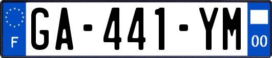GA-441-YM