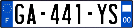 GA-441-YS