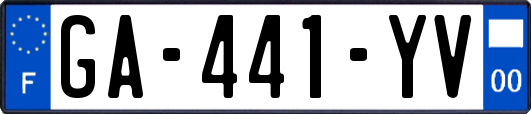 GA-441-YV