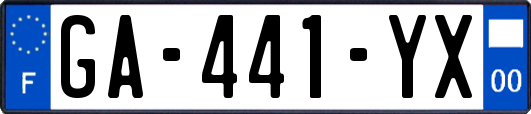GA-441-YX