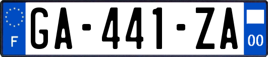 GA-441-ZA