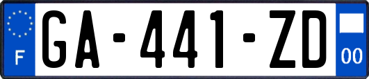 GA-441-ZD
