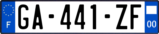GA-441-ZF