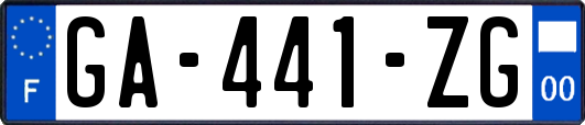GA-441-ZG