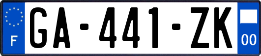 GA-441-ZK