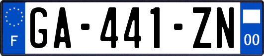 GA-441-ZN