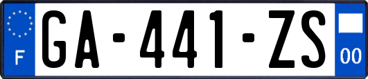 GA-441-ZS