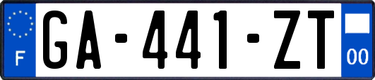 GA-441-ZT