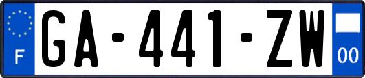 GA-441-ZW