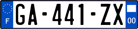 GA-441-ZX