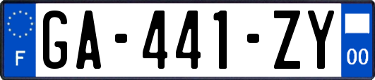GA-441-ZY