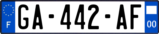 GA-442-AF