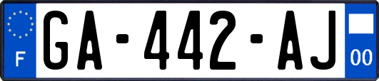 GA-442-AJ
