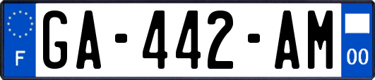 GA-442-AM