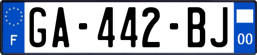 GA-442-BJ