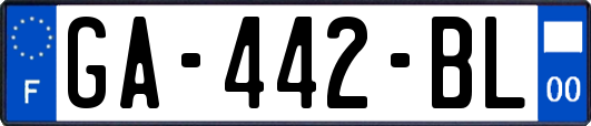 GA-442-BL
