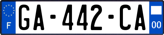GA-442-CA