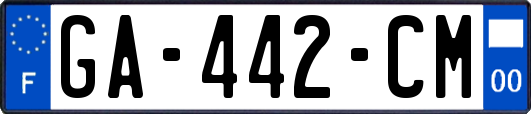 GA-442-CM