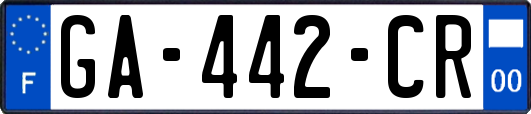 GA-442-CR