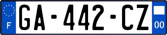 GA-442-CZ