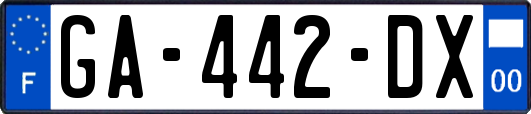 GA-442-DX
