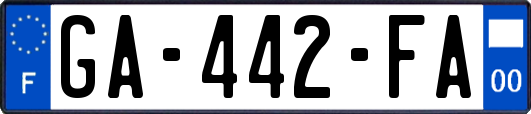 GA-442-FA