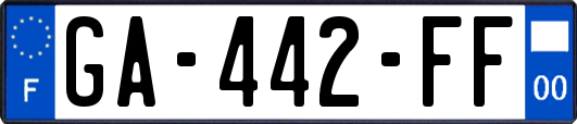 GA-442-FF