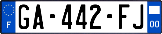 GA-442-FJ
